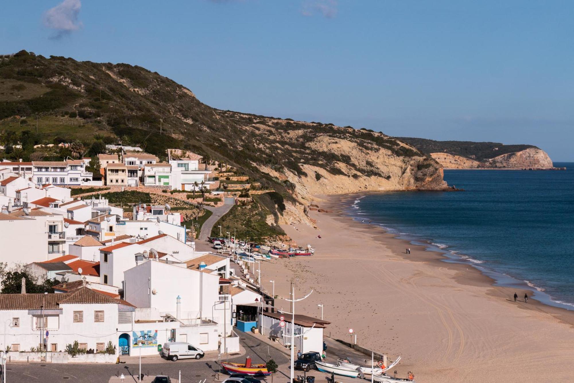 Burgau Beach House Екстер'єр фото