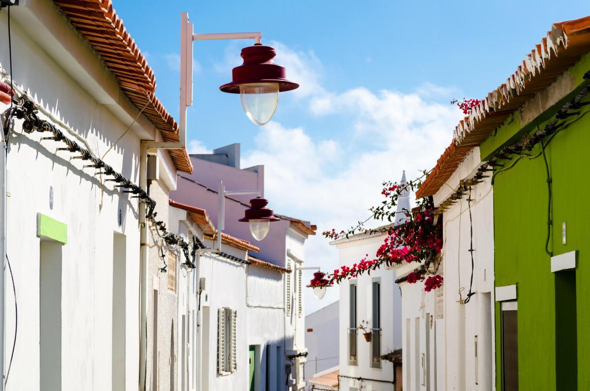 Burgau Beach House Екстер'єр фото